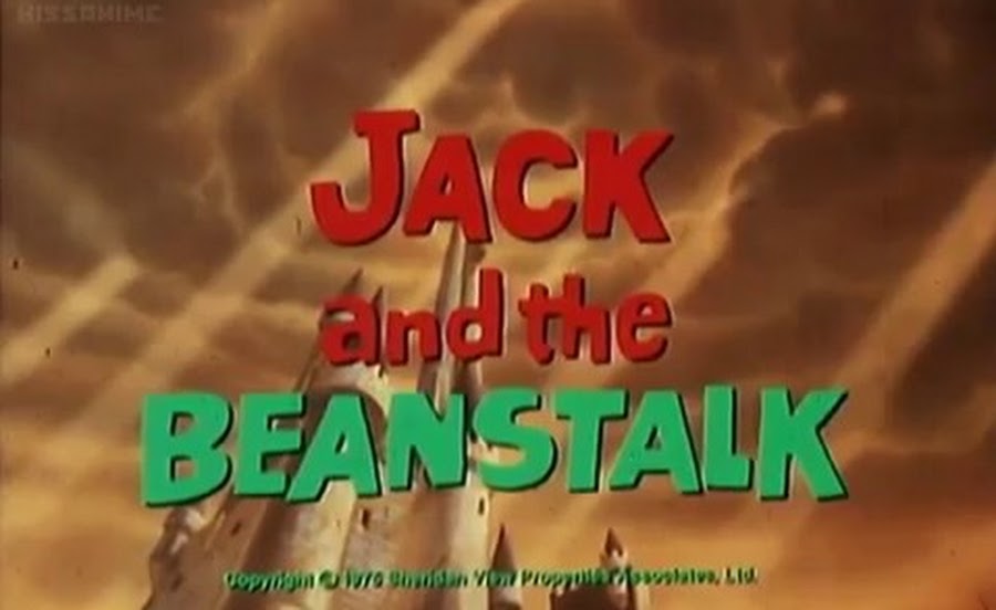 Cover image of Jack and the Beanstalk (Dub)