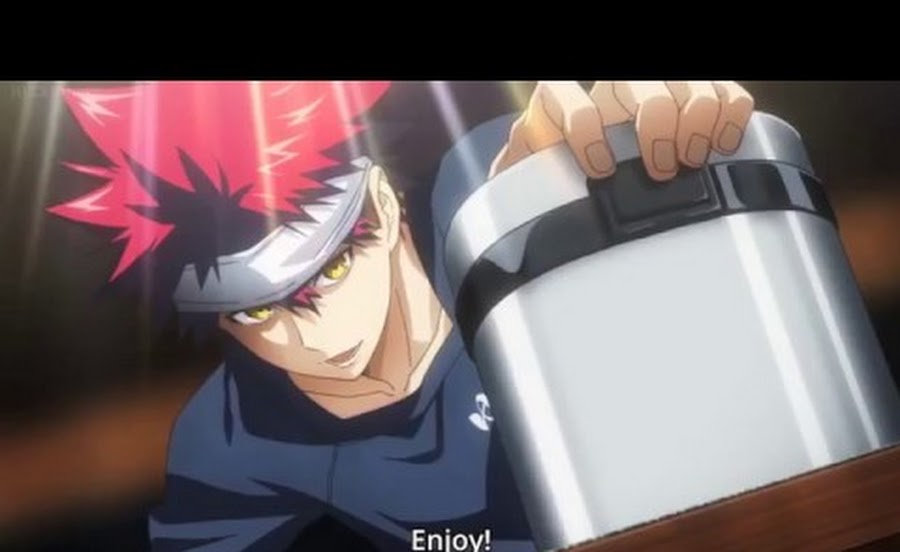 Cover image of Food Wars! The Second Plate