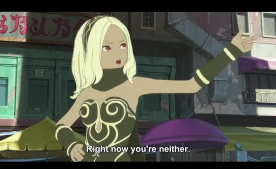 Watch Gravity Rush The Animation Overture Online Free Animepahe