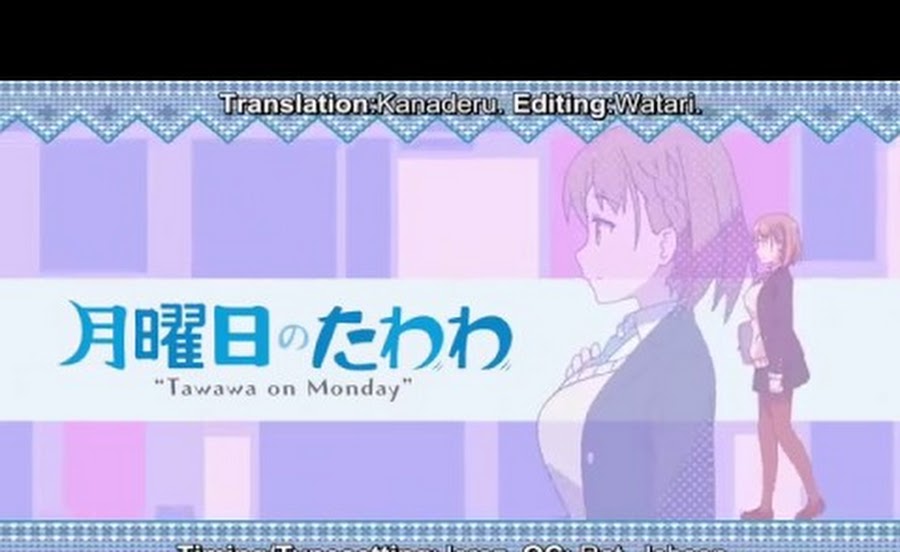 Cover image of Tawawa on Monday Specials