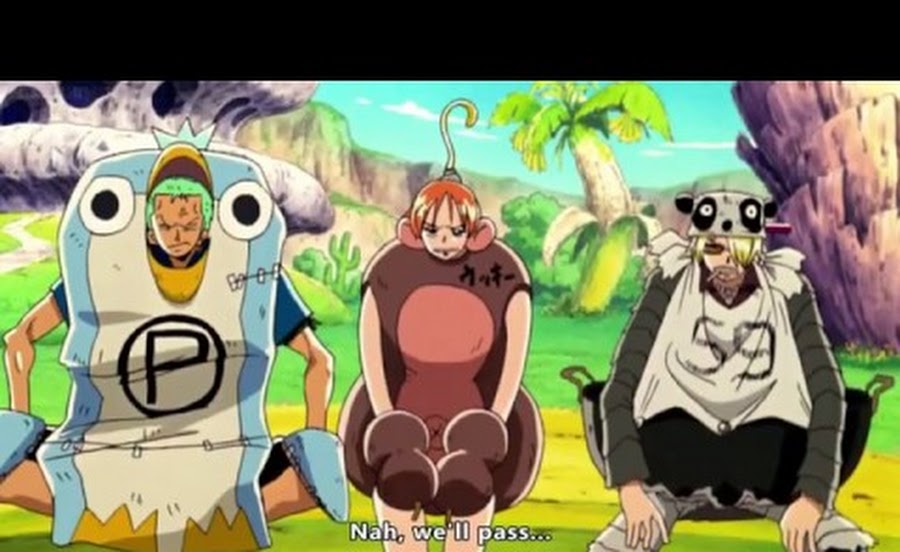 Cover image of One Piece Movie 03: Chopper Kingdom of Strange Animal Island