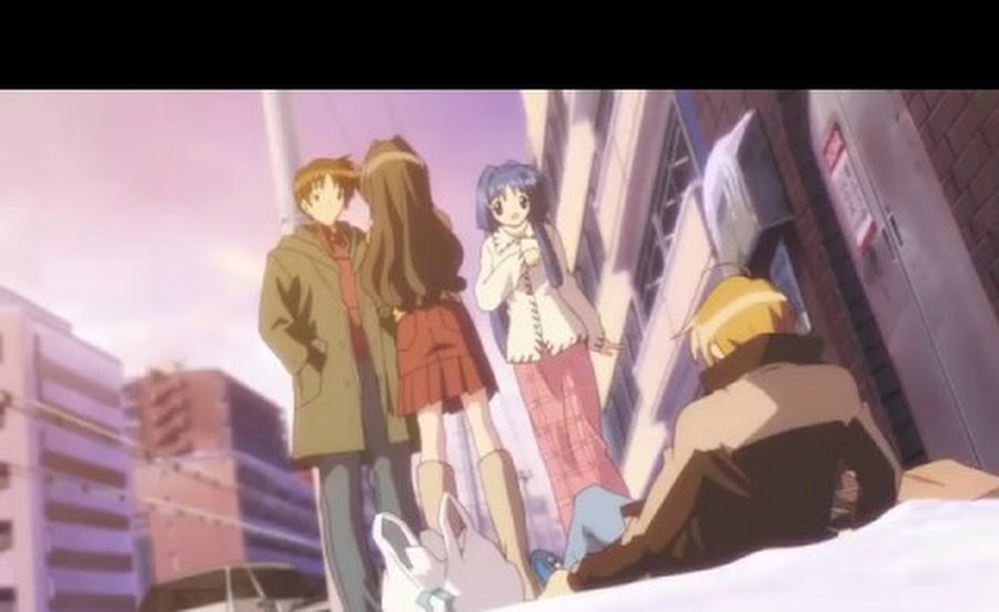 Cover image of Kanon (Dub)