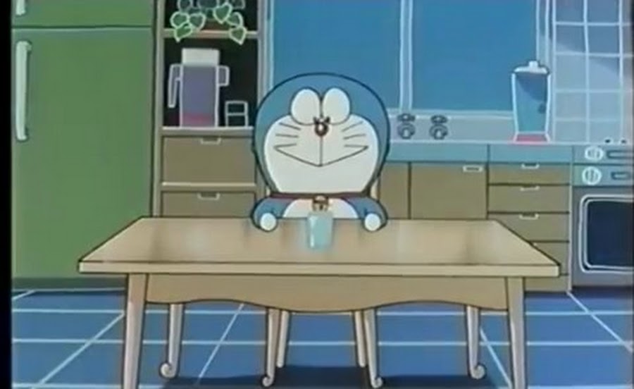 Cover image of Early English with Doraemon