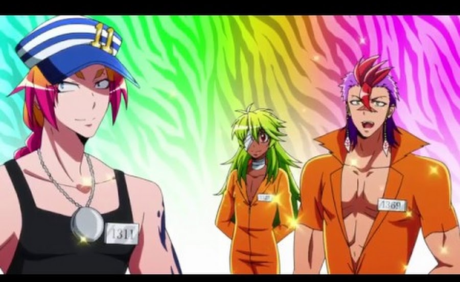 Cover image of NANBAKA - Part Two (Dub)