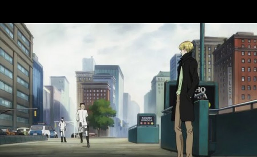 Cover image of ACCA: 13 Territory Inspection Dept. (Dub)