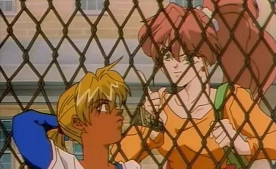 Cover image of Fake - OVA