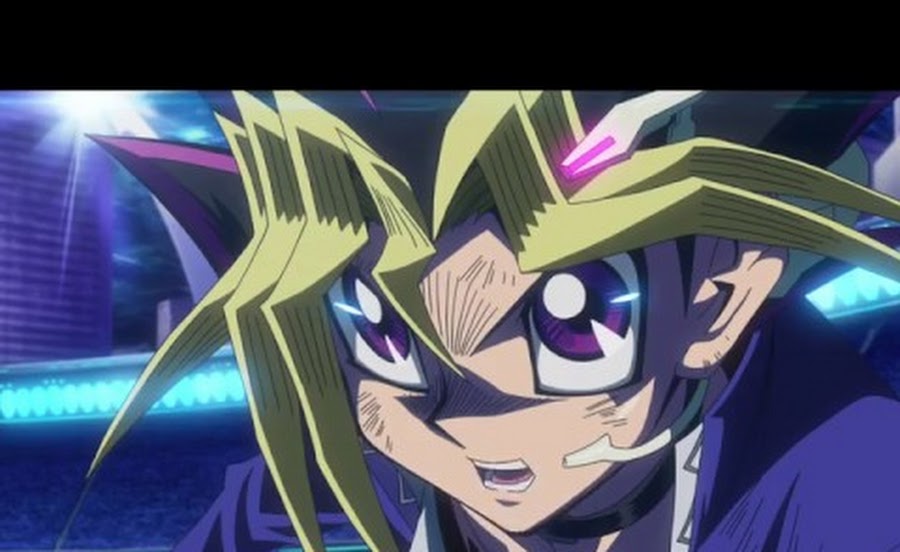 Cover image of Yu☆Gi☆Oh!: The Dark Side of Dimensions (Dub)