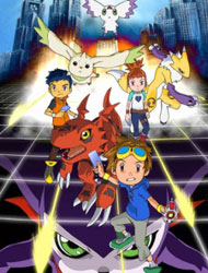 Poster of Digimon (Dub)