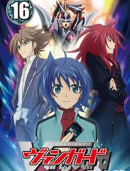 Poster of Cardfight Vanguard
