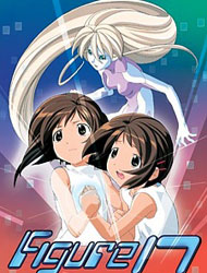 Poster of Figure 17 - Tsubasa and Hikaru