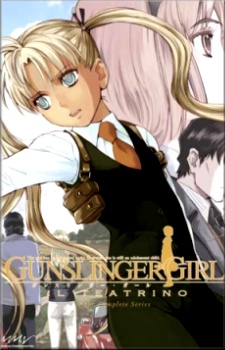 Poster of Gunslinger Girl 2nd Season (Dub)