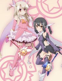 Poster of Fate/Kaleid liner Prisma Illya Specials