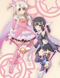 Fate/Kaleid liner Prisma Illya Specials poster