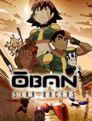 Oban Star Racers (Dub) poster