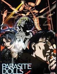 Poster of Parasite Dolls (Dub)