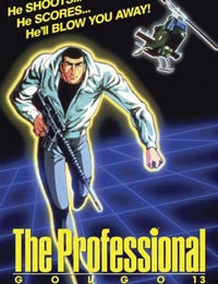 Golgo 13: The Professional (Sub)