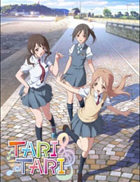 Tari Tari Special poster