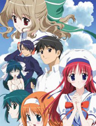 Poster of D.C.S.S. ~Da Capo Second Season~