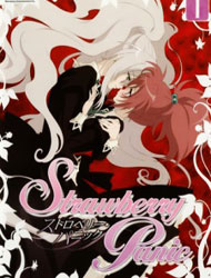 Strawberry Panic poster