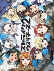Poster of Strike Witches