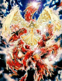 Rekka no Honoo: Final Burning poster