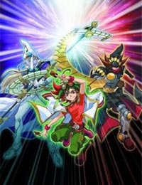 Yu☆Gi☆Oh! Arc-V poster