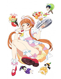 Nisekoi OVA Poster