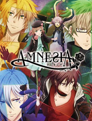 Amnesia (Dub) poster
