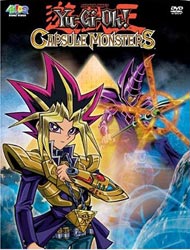 Yu-Gi-Oh! Capsule Monsters Poster