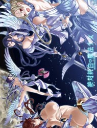 Poster of Angelic White Magical Girls