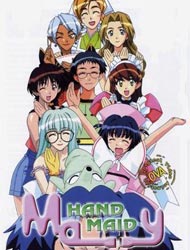 Poster of Hand Maid May (Dub)
