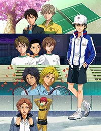 Tennis no Ouji-sama Another Story II: Ano Toki no Bokura poster