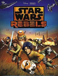 Poster of Star Wars Rebels