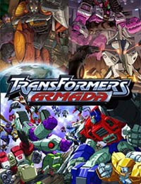 Transformers Armada (Dub)