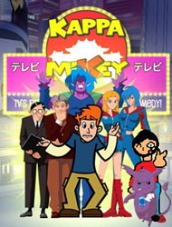 Kappa Mikey poster