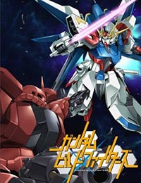 Poster of Gundam Build Fighters: SD Kishi Fighters