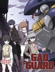 Gad Guard poster