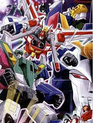 Transformers Victory poster