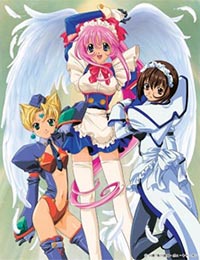 Poster of Steel Angel Kurumi (Dub)