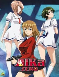 Poster of AIKa Zero Picture Drama
