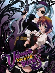 Poster of Venus Versus Virus (Dub)