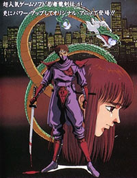 Poster of Ninja Gaiden