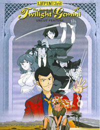 Lupin III: The Secret of Twilight Gemini (Dub)