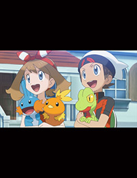 Pokemon Omega Ruby and Alpha Sapphire: Mega Special Animation