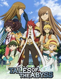 Poster of Tales of the Abyss