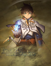 Tales of Zestiria the X (2017) poster