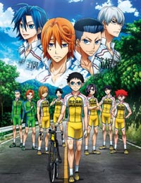 Poster of Yowamushi Pedal: New Generation