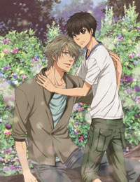 Super Lovers Second Season poster