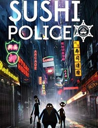 Poster of Sushi Police