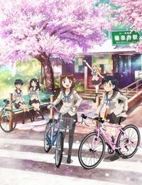 Poster of Minami Kamakura High School Girls Cycling Club